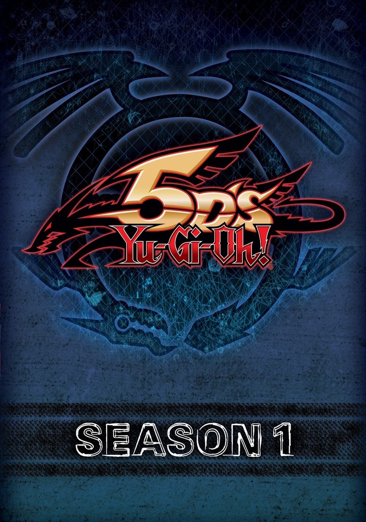 Saison 1 YuGiOh! 5D
